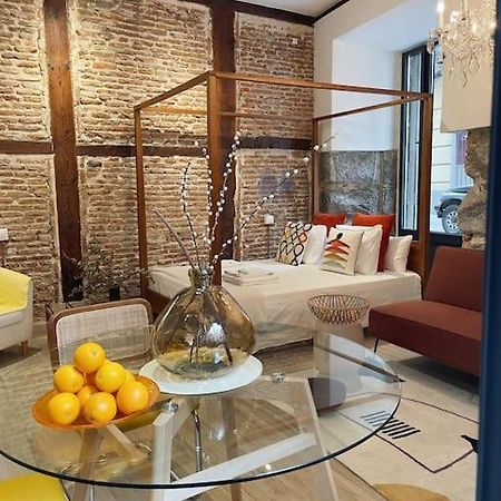 Apartamento Opera Suite Carmen Palacio Real Luxury Studio Madrid Buitenkant foto