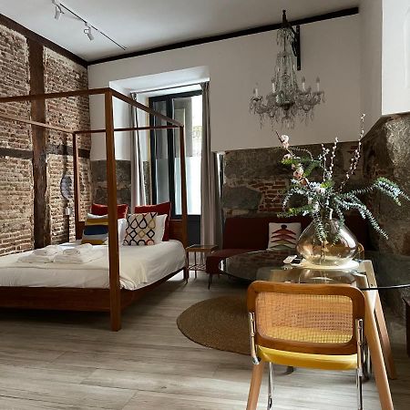 Apartamento Opera Suite Carmen Palacio Real Luxury Studio Madrid Buitenkant foto