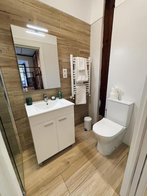 Apartamento Opera Suite Carmen Palacio Real Luxury Studio Madrid Buitenkant foto