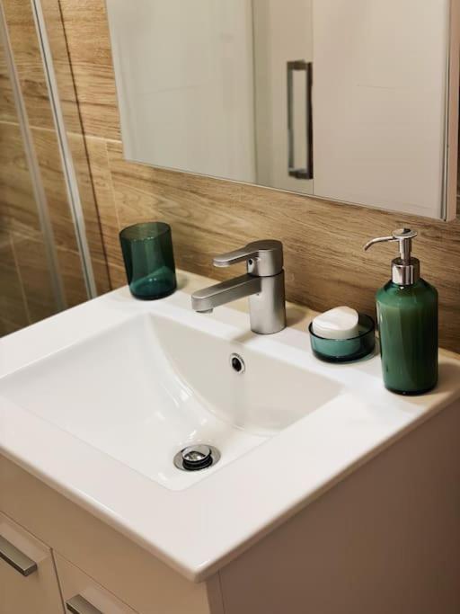 Apartamento Opera Suite Carmen Palacio Real Luxury Studio Madrid Buitenkant foto