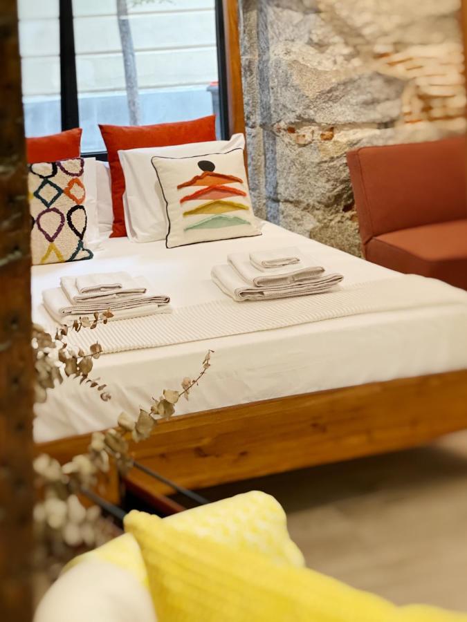 Apartamento Opera Suite Carmen Palacio Real Luxury Studio Madrid Buitenkant foto