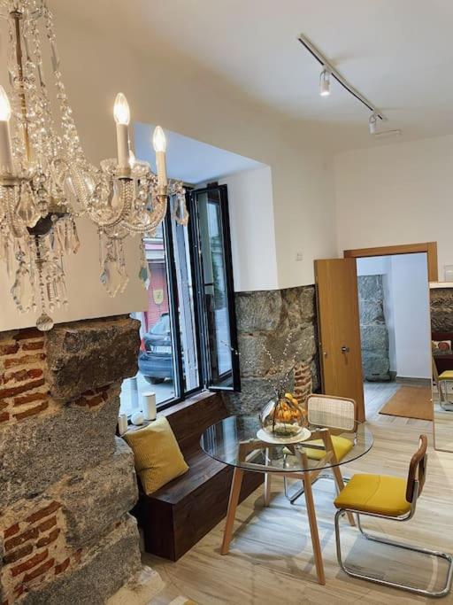 Apartamento Opera Suite Carmen Palacio Real Luxury Studio Madrid Buitenkant foto